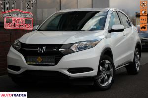 Honda HR-V - zobacz ofertę