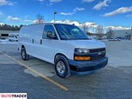 Chevrolet Pozostałe - zobacz ofertę