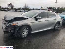 Toyota Camry - zobacz ofertę