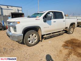 Chevrolet Silverado - zobacz ofertę
