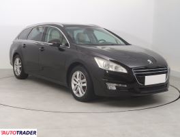 Peugeot 508 - zobacz ofertę