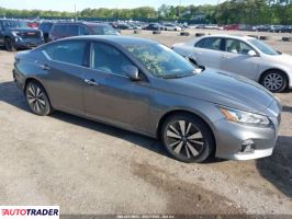 Nissan Altima - zobacz ofertę