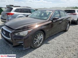 Infiniti Q50 - zobacz ofertę