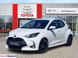 Toyota Yaris - zobacz ofertę