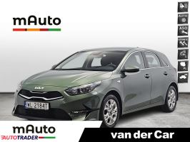 Kia Ceed - zobacz ofertę