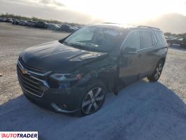 Chevrolet Traverse - zobacz ofertę