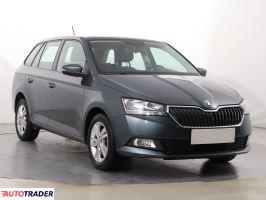 Skoda Fabia - zobacz ofertę