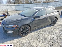 Chevrolet Malibu - zobacz ofertę