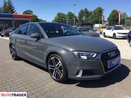 Audi A3 - zobacz ofertę