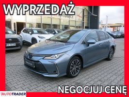 Toyota Corolla - zobacz ofertę Toyota Corolla - zobacz ofertę