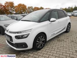 Citroen C4 Picasso - zobacz ofertę