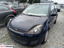 Ford Fiesta - zobacz ofertę
