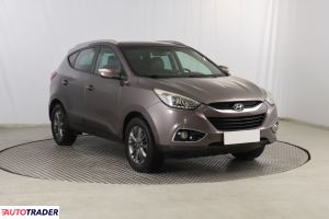 Hyundai ix35 - zobacz ofertę