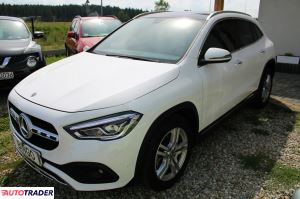 Mercedes GLA - zobacz ofertę