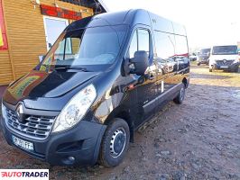 Renault Master - zobacz ofertę