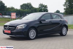 Mercedes A-klasa - zobacz ofertę