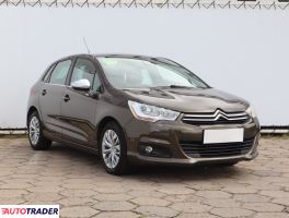 Citroen C4 - zobacz ofertę