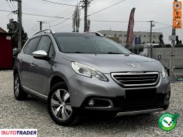 Peugeot 2008 - zobacz ofertę