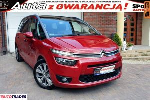 Citroen C4 Grand Picasso - zobacz ofertę