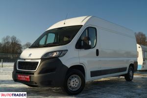 Peugeot Boxer - zobacz ofertę