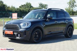 Mini Countryman - zobacz ofertę