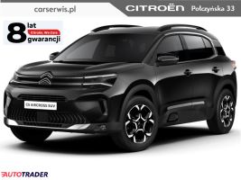 Citroen C5 - zobacz ofertę