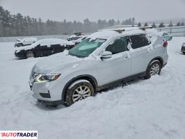 Nissan Rogue - zobacz ofertę