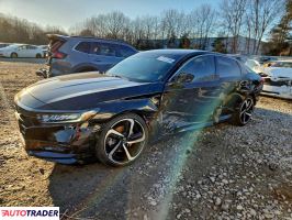 Honda Accord - zobacz ofertę