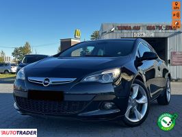 Opel Astra - zobacz ofertę