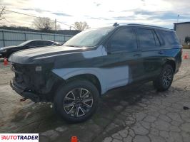 Chevrolet Tahoe - zobacz ofertę