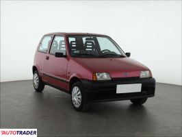 Fiat Cinquecento - zobacz ofertę