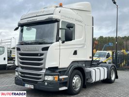 Scania R450 E6 Bez EGR 4x2 Standard - zobacz ofertę