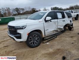 Chevrolet Tahoe - zobacz ofertę