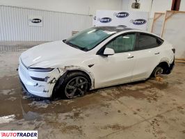 Tesla Model Y - zobacz ofertę