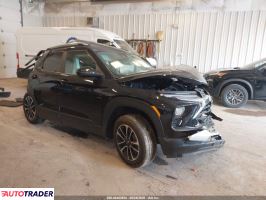 Chevrolet Blazer - zobacz ofertę