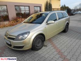 Opel Astra - zobacz ofertę