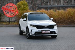 Kia Sorento - zobacz ofertę