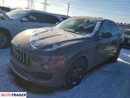 Maserati Pozostałe - zobacz ofertę