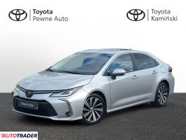 Toyota Corolla - zobacz ofertę