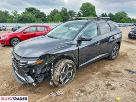 Hyundai Tucson - zobacz ofertę
