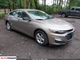 Chevrolet Malibu - zobacz ofertę