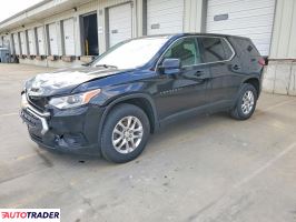 Chevrolet Traverse - zobacz ofertę