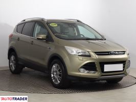 Ford Kuga - zobacz ofertę