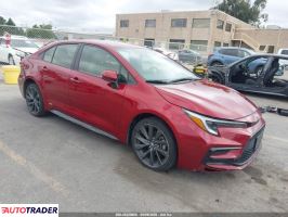 Toyota Corolla - zobacz ofertę