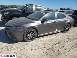 Toyota Camry - zobacz ofertę