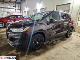 Chevrolet Trax - zobacz ofertę