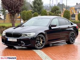 BMW M5 - zobacz ofertę