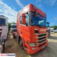 Scania R410 - zobacz ofertę