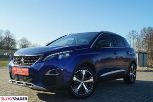 Peugeot 3008 - zobacz ofertę