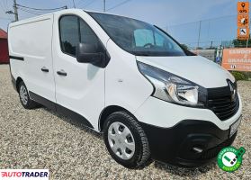 Renault Trafic - zobacz ofertę